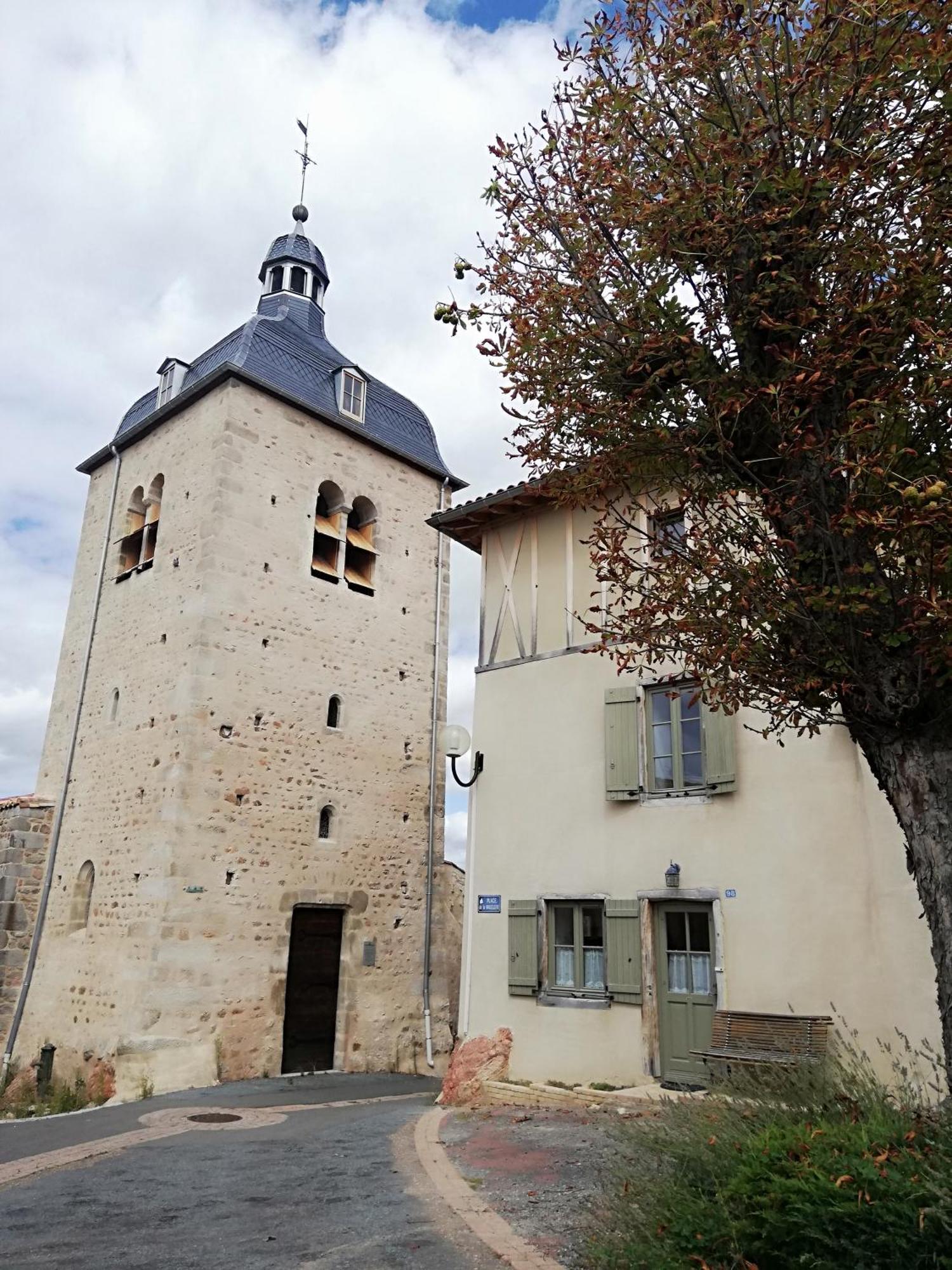 Clos Germanois Saint-Germain-Laval  Exterior photo
